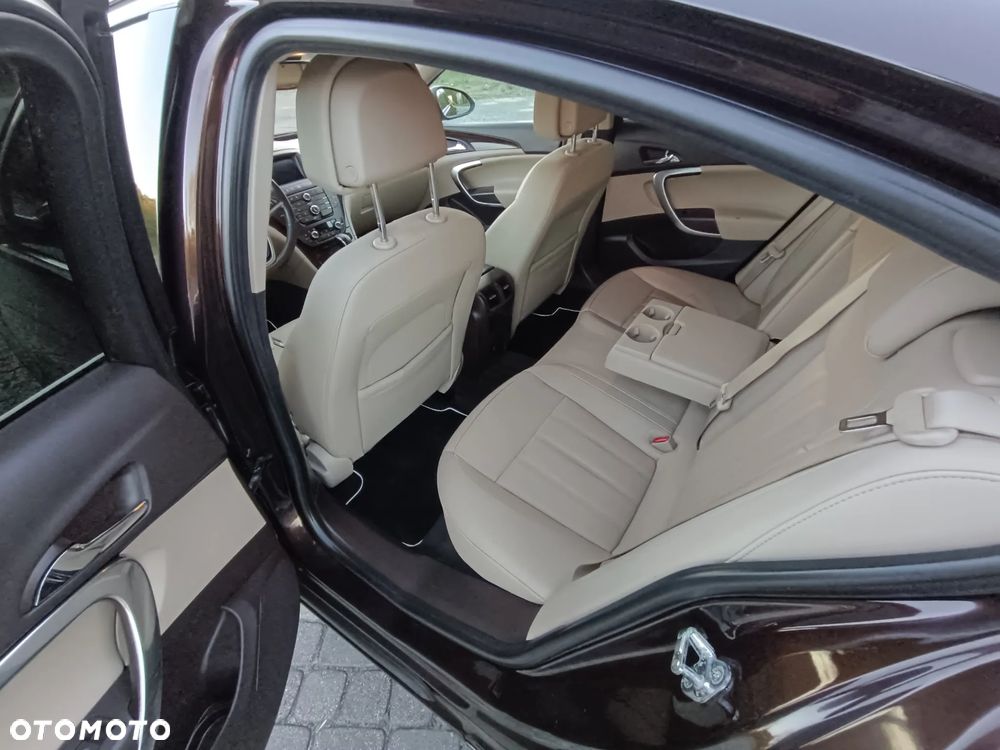 Opel Insignia 2.8 Turbo 4x4 Innovation - 5