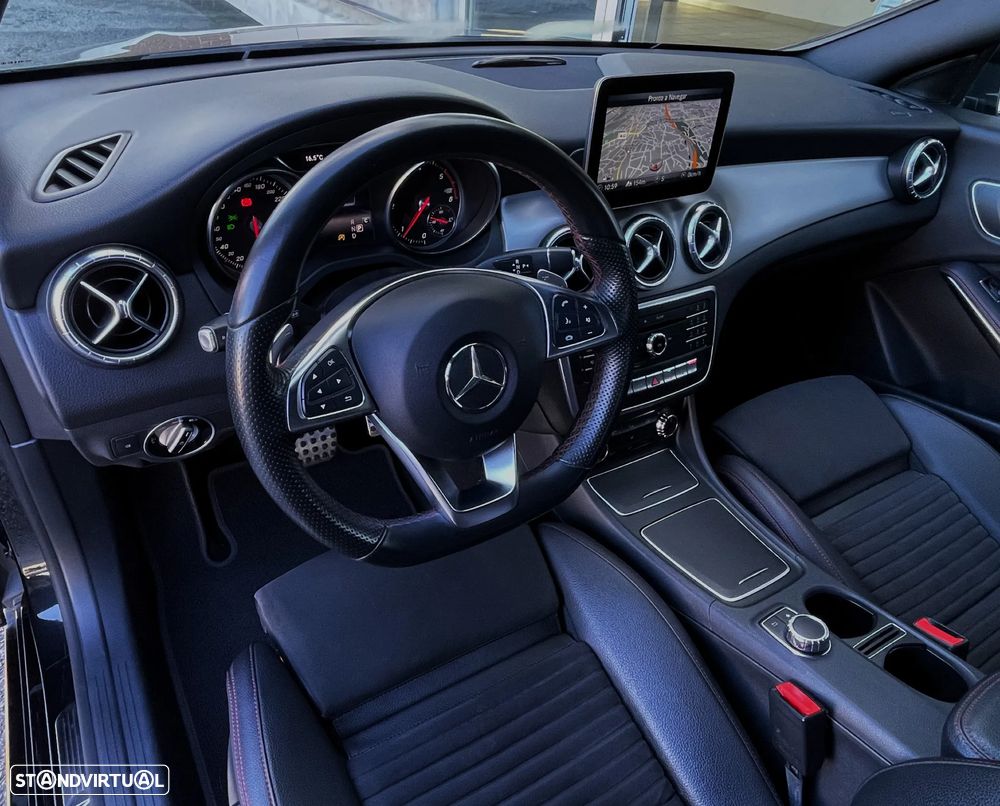 Mercedes-Benz CLA 180 d 7G-DCT AMG Line - 18