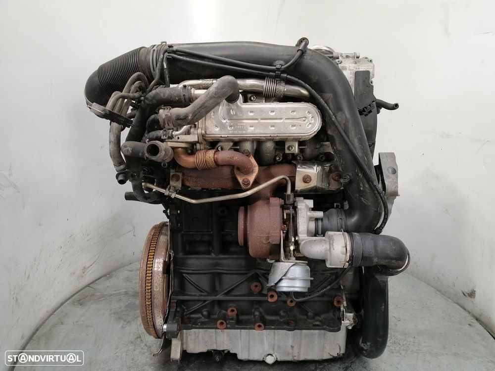MOTOR COMPLETO SKODA OCTAVIA II 2006 - 6