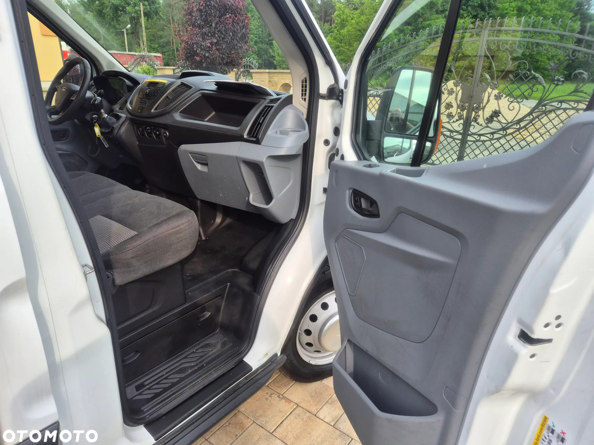 Ford FORD TRANSIT 130KM SKRZYNIA 4.30 BLIZNIAK SPROWADZONY - 21