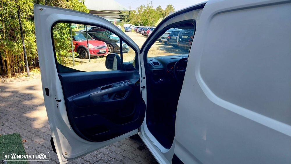 Opel Combo 1.5 CDTi L2H1 - 6