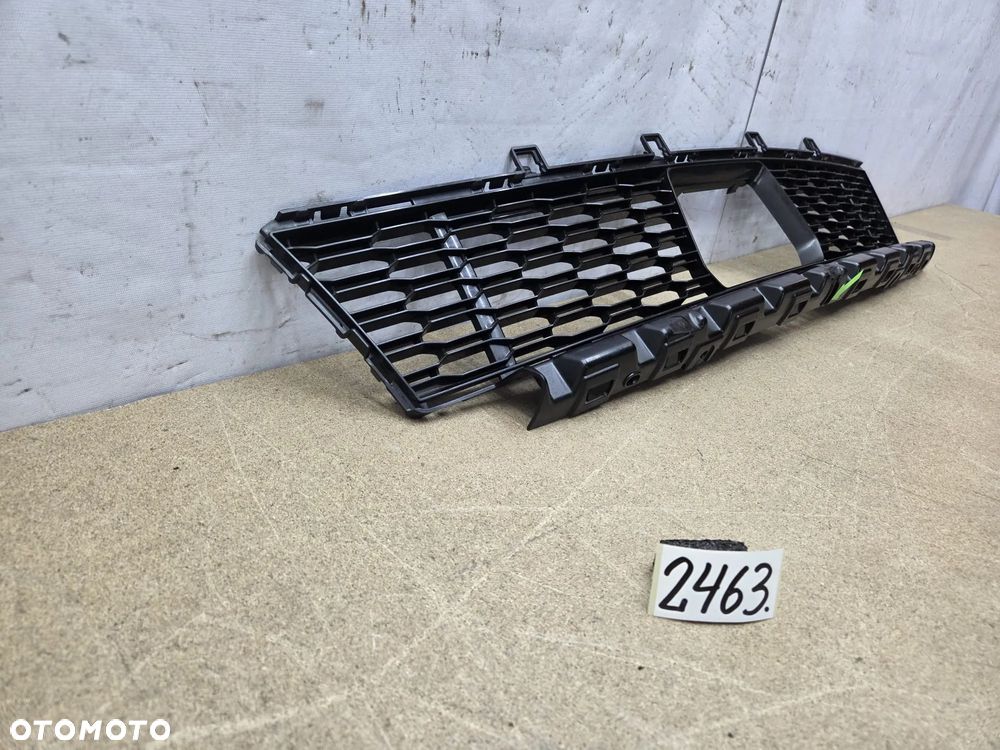 BMW 1 F40 od 19r 51118070491 atrapa kratka zderzaka przód przednia - 2