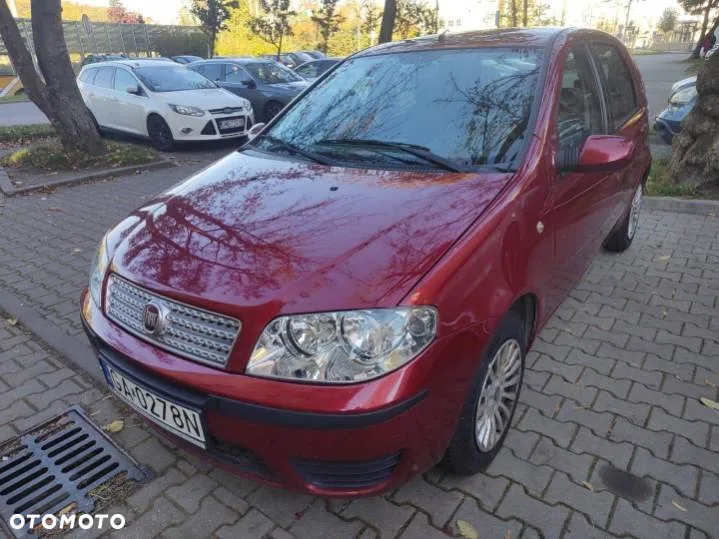 Fiat Punto 1.2 8V Classic - 5