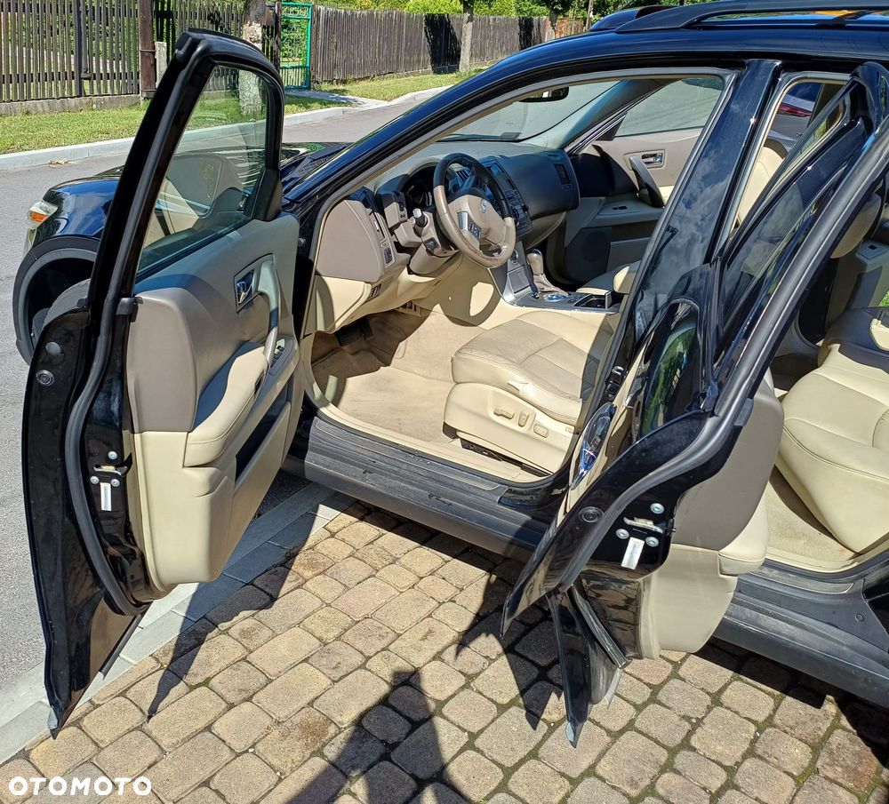 Infiniti FX - 36