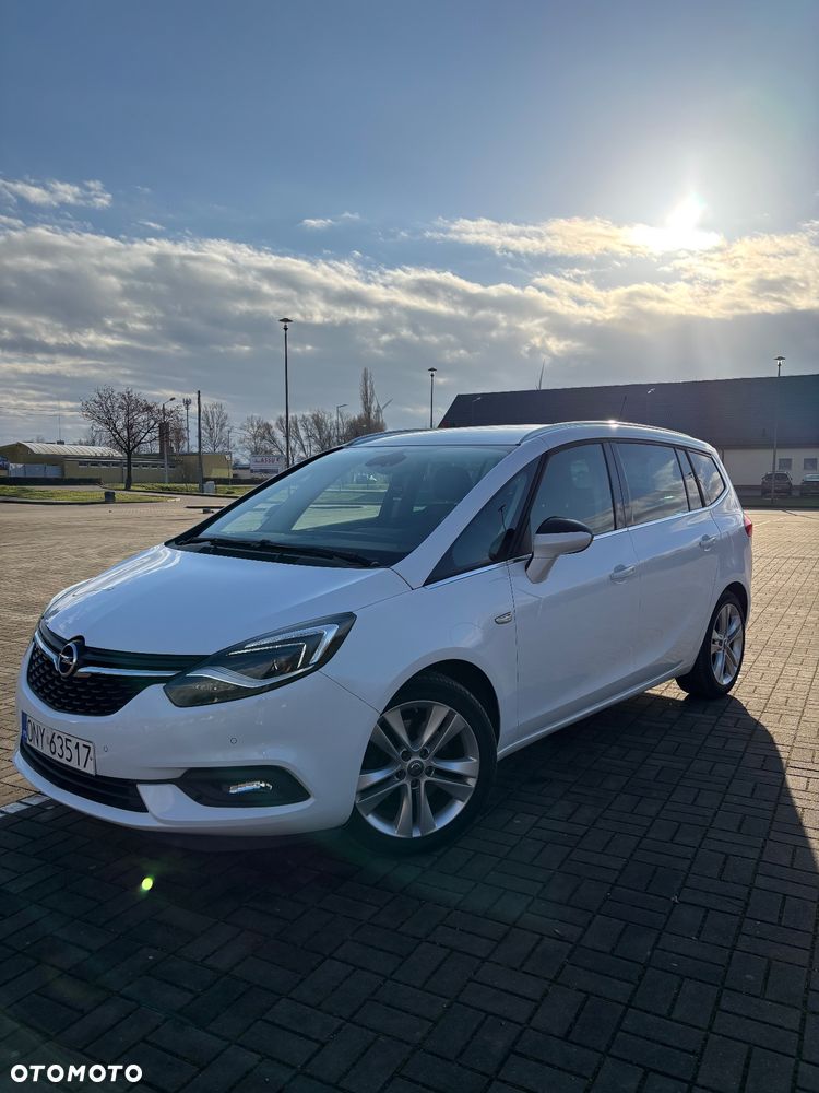 Opel Zafira 1.6 DIT Start/Stop Business Innovation - 6