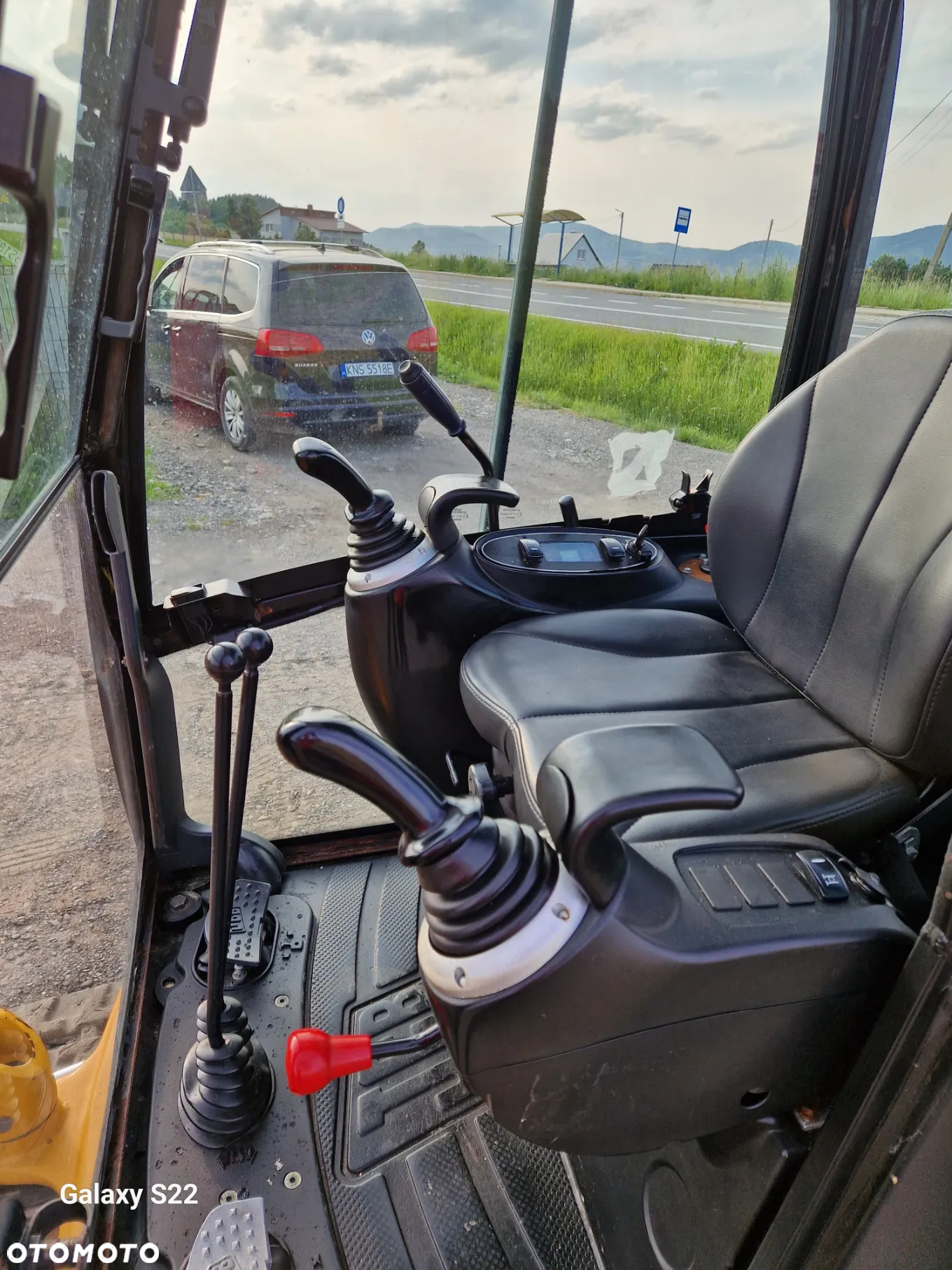 JCB 8018 - 10