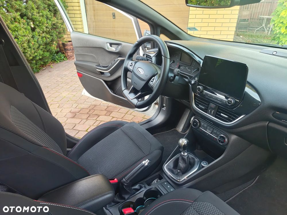 Ford Fiesta 1.0 EcoBoost ST-Line ASS - 13