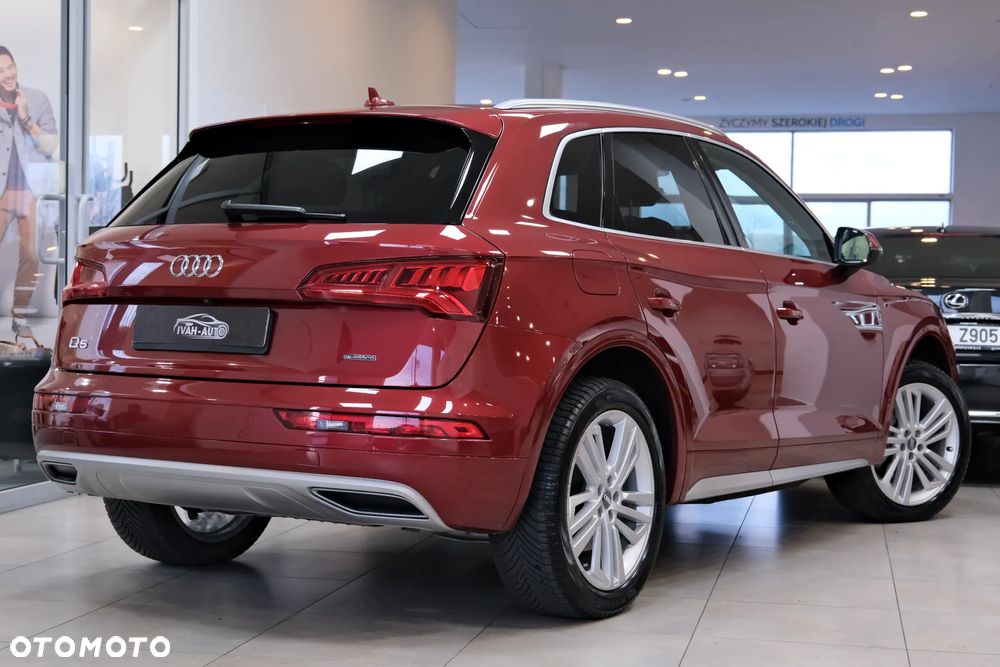 Audi Q5 2.0 TFSI Quattro Design S tronic - 8