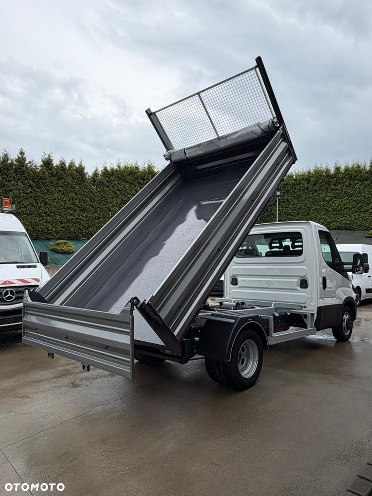 Iveco Daily 35C13 Wywrotka Nowy kiper 3 stronny bliźniak - 3