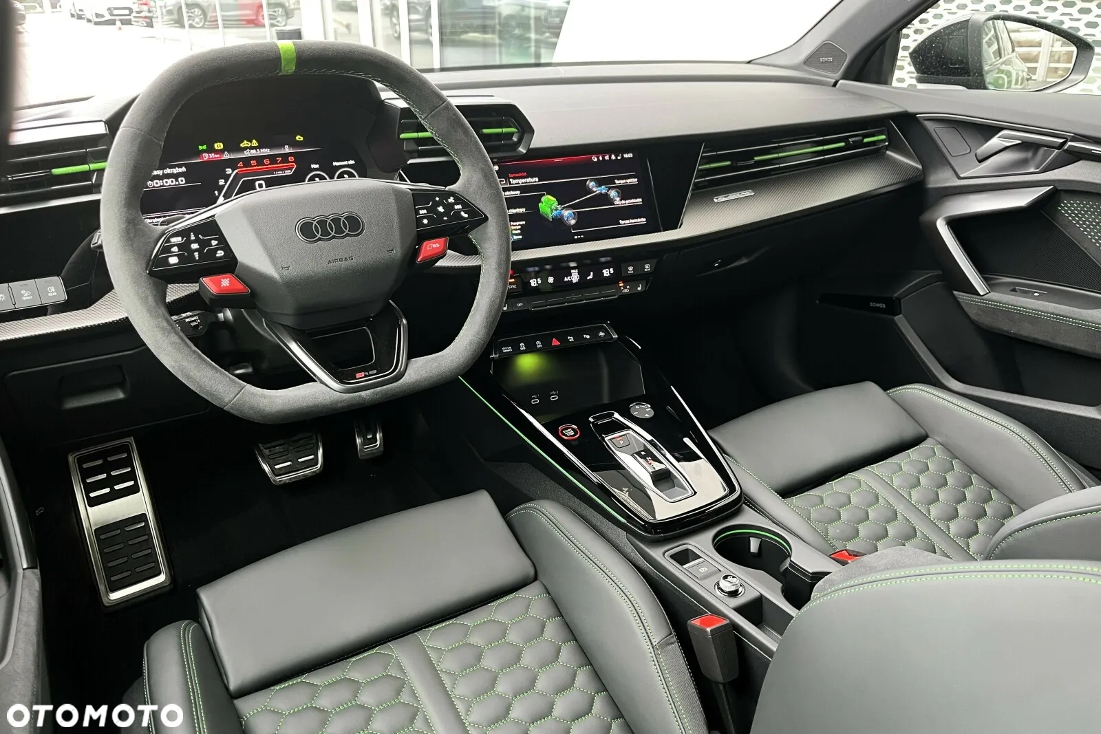 Audi RS3 Sportback TFSI Quattro S tronic - 25