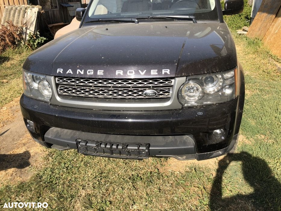 Ballast valeo Range rover sport original model Facelift 2010-2014 hse - 7