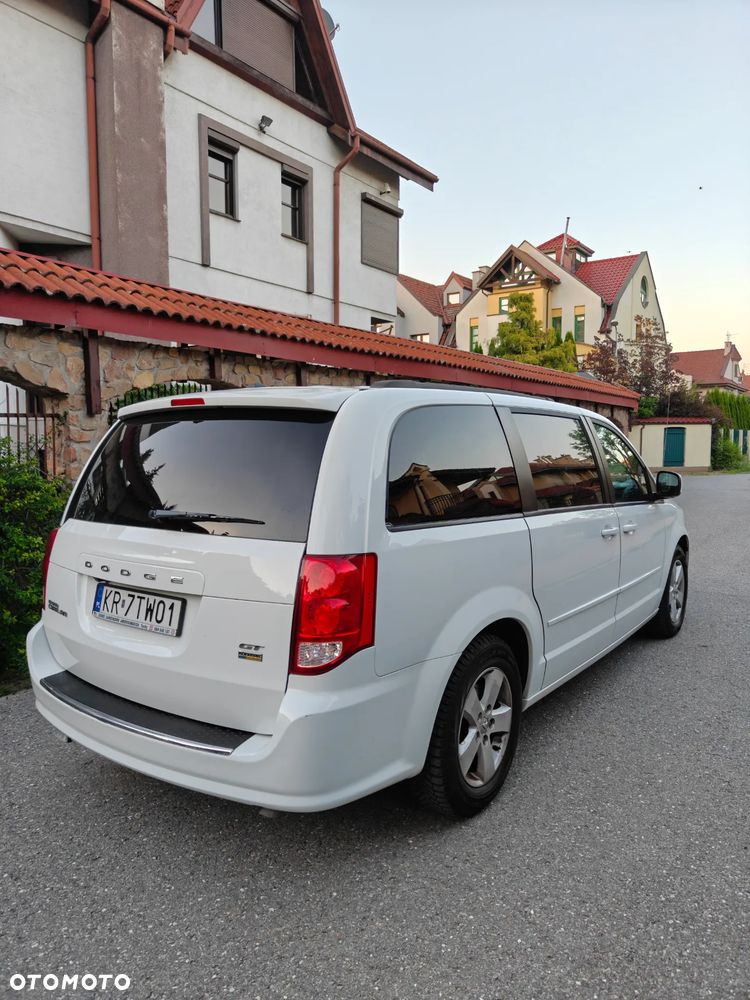 Dodge Grand Caravan 3.6 R/T - 6