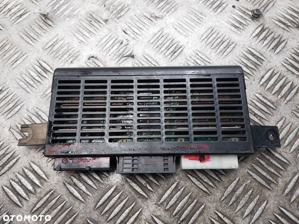 MODUŁ STEROWNIK ŚWIATEŁ BMW E39 6908467 - 3