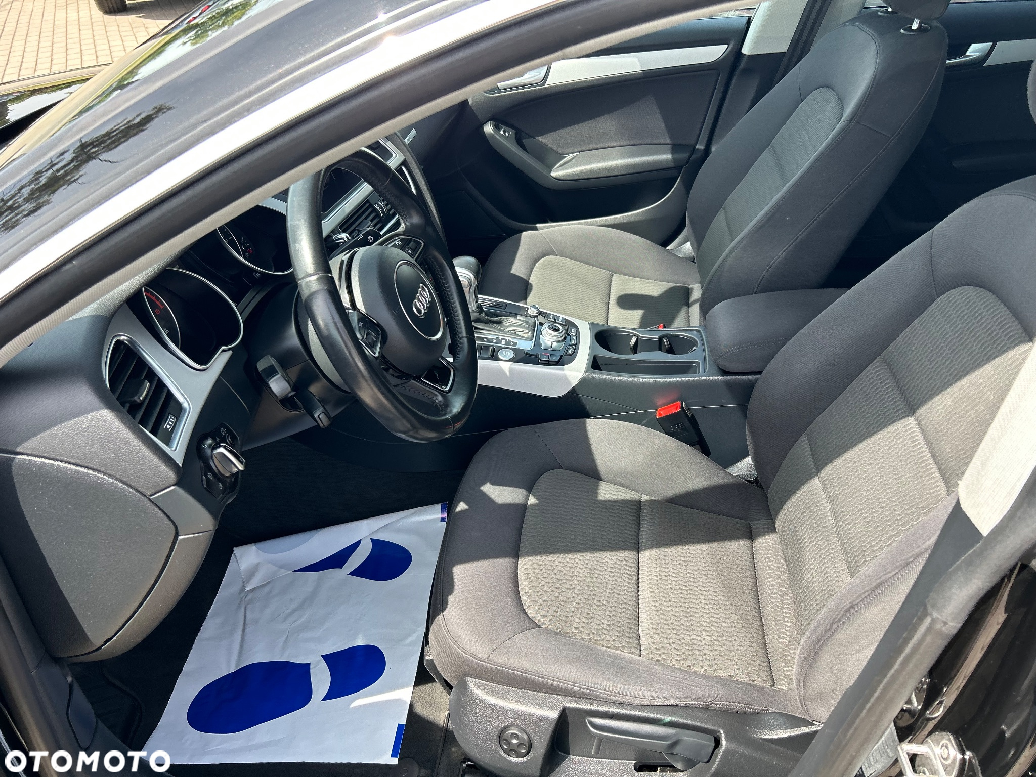 Audi A5 Sportback - 8