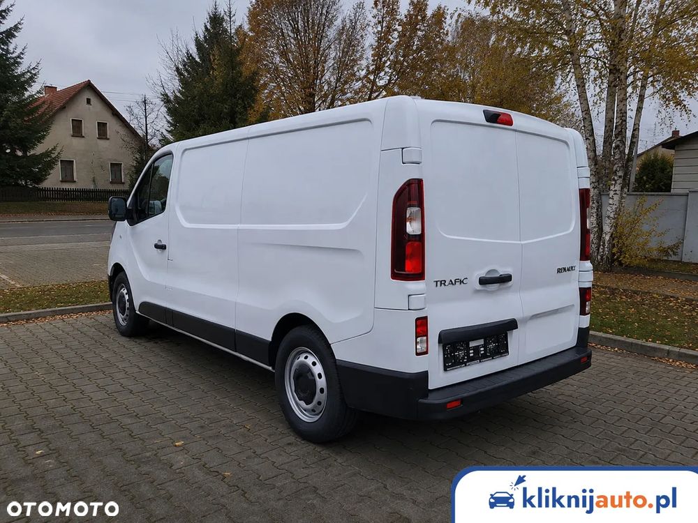 Renault TRAFIC Van Extra L2H1 HD 2.0 Blue dCi 150KM MY26 - 5