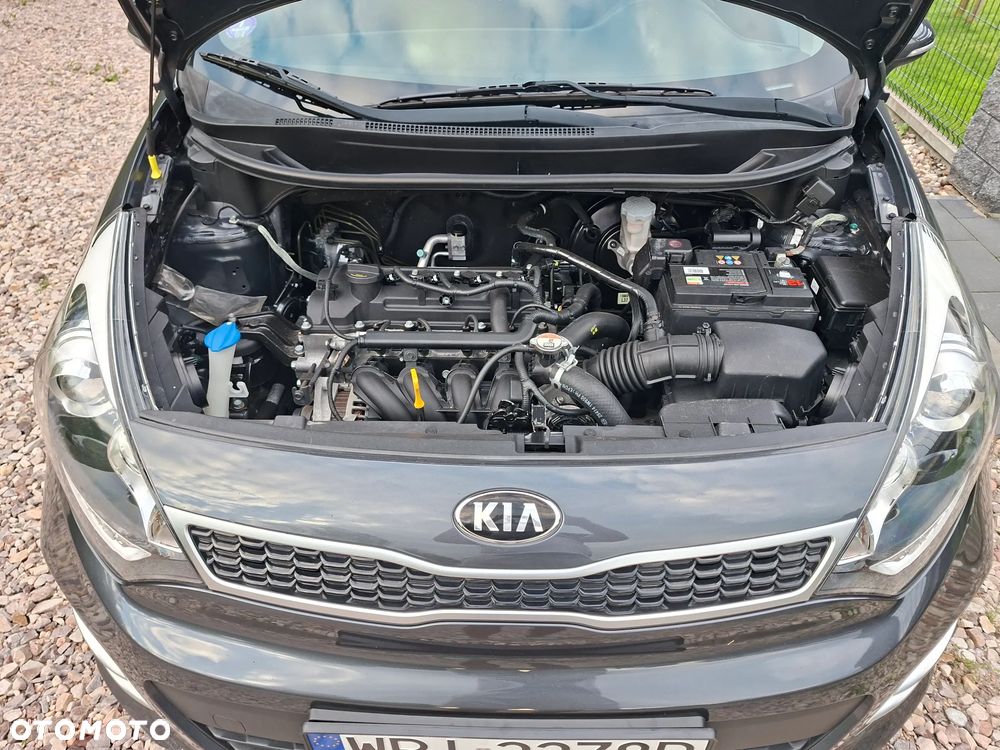 Kia Rio 1.2 Dream Team Edition - 10
