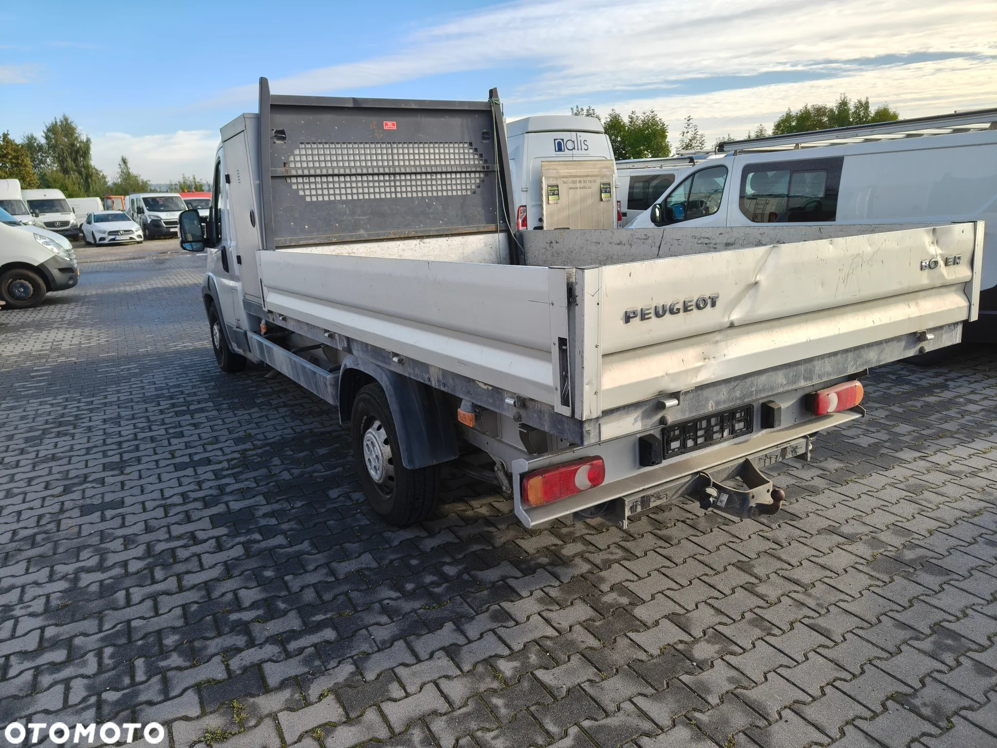 Peugeot boxer - 6