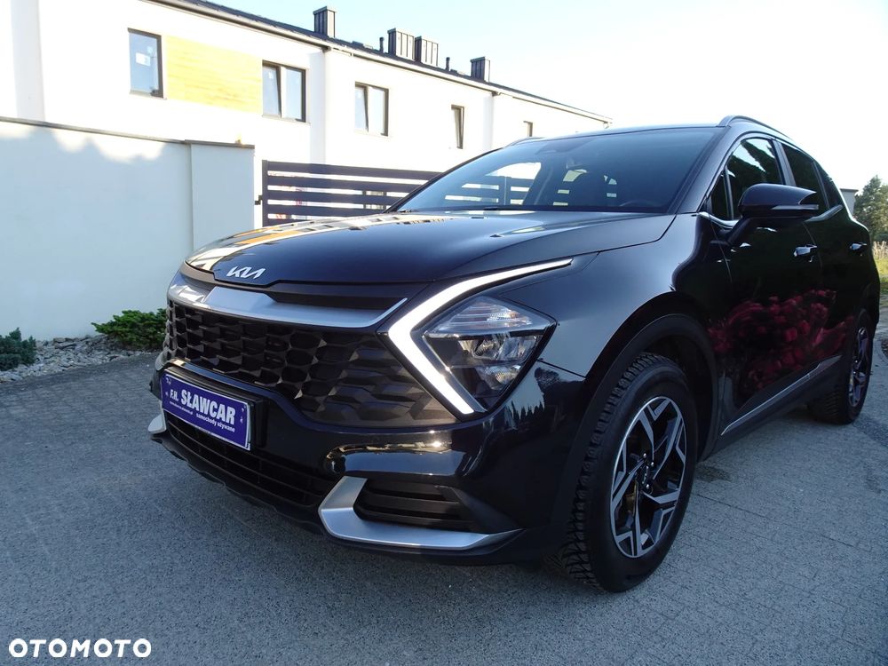 Kia Sportage 1.6 T-GDI MHEV M 2WD DCT - 3