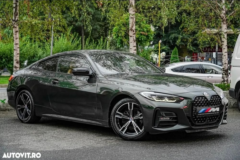 BMW Seria 4 420i AT - 2