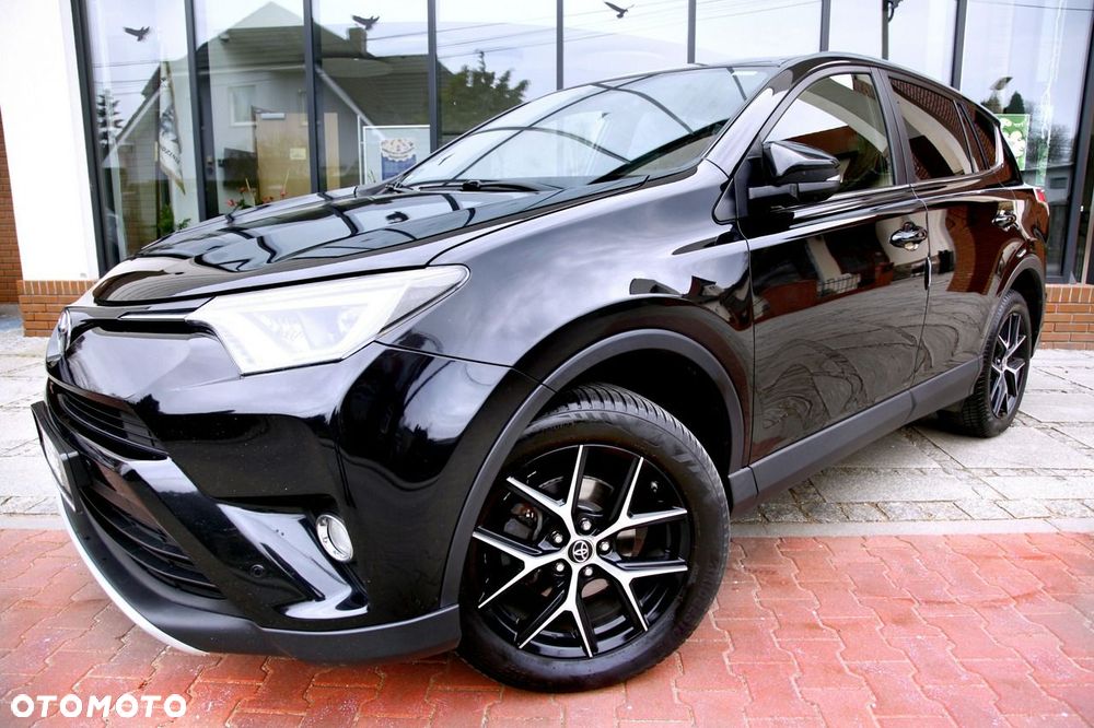 Toyota RAV4 2.0 D-4D 4x2 Start-Stop Executive - 27
