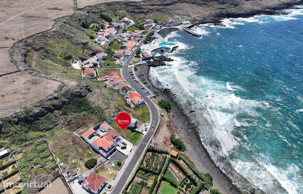 Terreno Urbano para Construção nos Anjos – Ilha de Santa Maria, Açores - Grande imagem: 5/11