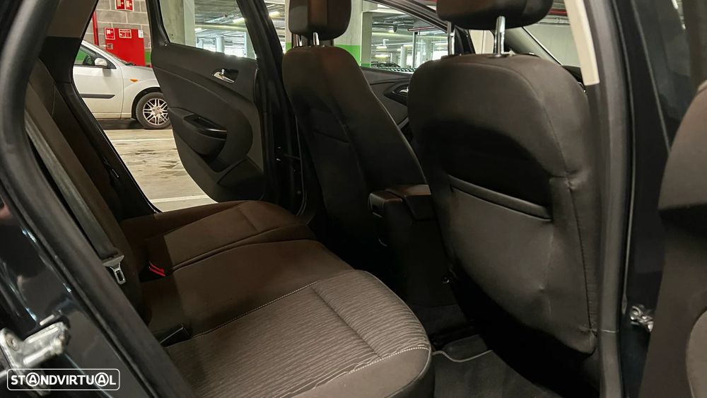 Opel Astra Sports Tourer 1.6 CDTi Selection S/S - 11