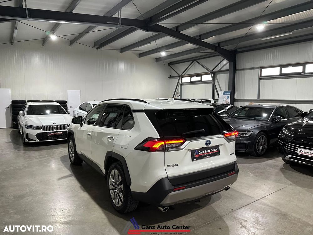 Toyota RAV4 2.5 VVT-iE 4x4 Luxury Plus - 40