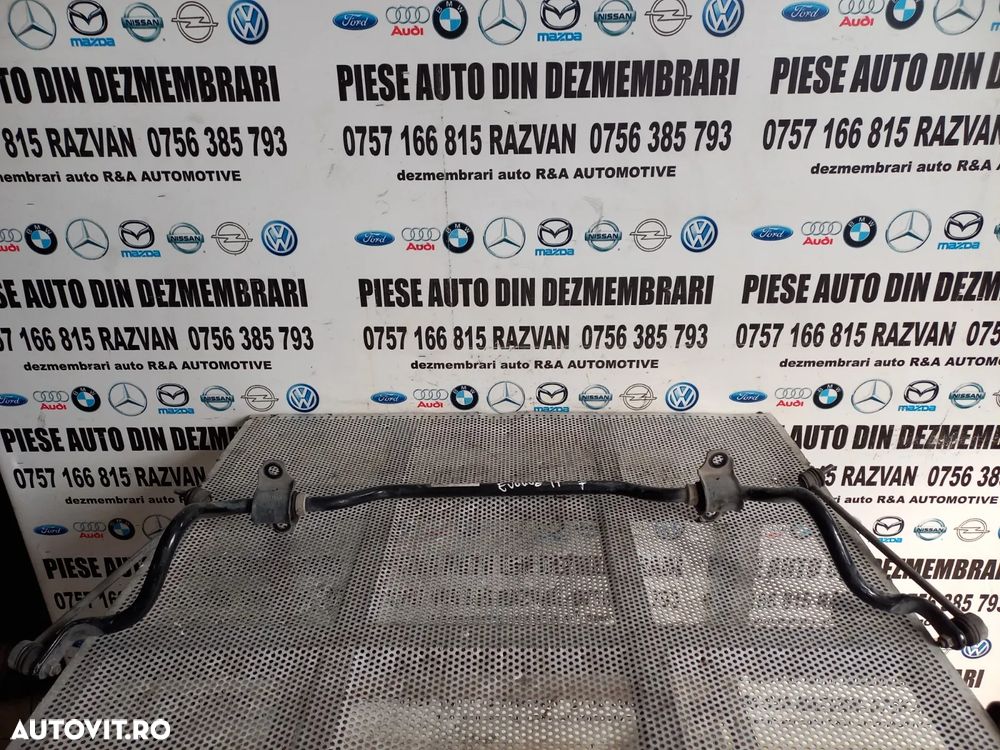 Bara Stabilizatoare Torsiune Fata Spate Land Rover Range Rover Evoque Discovery Sport An 2012-2013-2014-2015-2016-2017-2018-2019 4x4 Dezmembrez Range Rover Evoque Facelift An 2015-2016-2017-2018-2019 2.0 D Automat 4x4 Volan Stanga - Dezmembrari Arad - 7