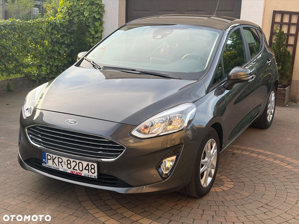 Ford Fiesta - 1