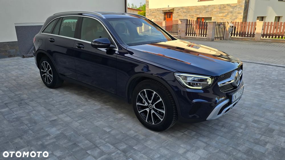 Mercedes-Benz GLC 220 d 4-Matic - 7