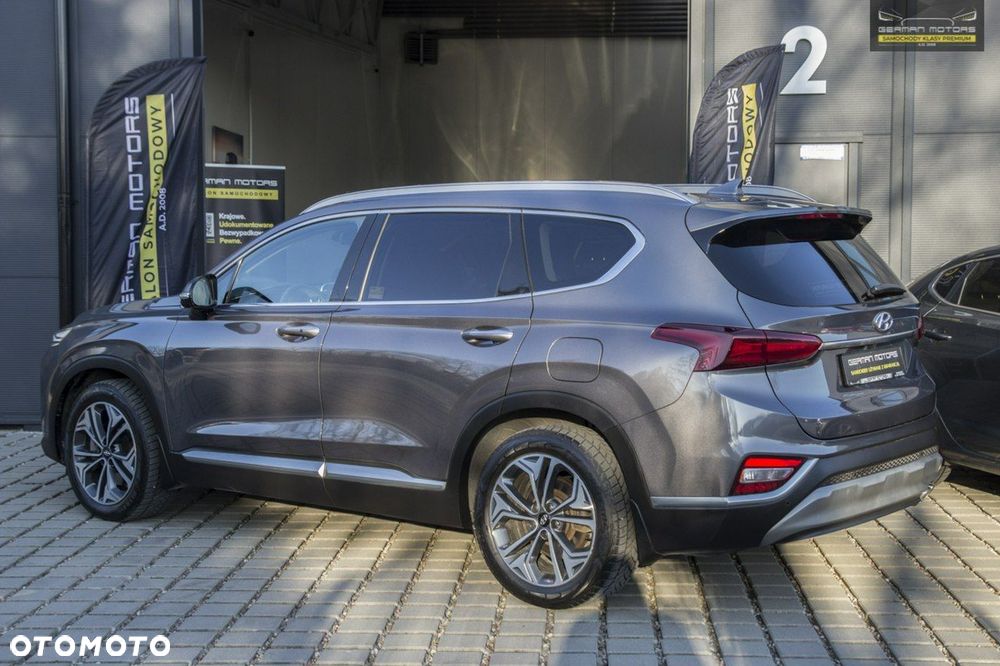 Hyundai Santa Fe - 15