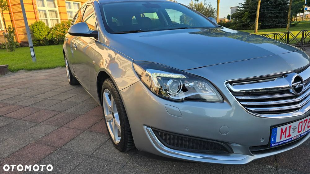 Opel Insignia 2.0 CDTI automatik Innovation - 13