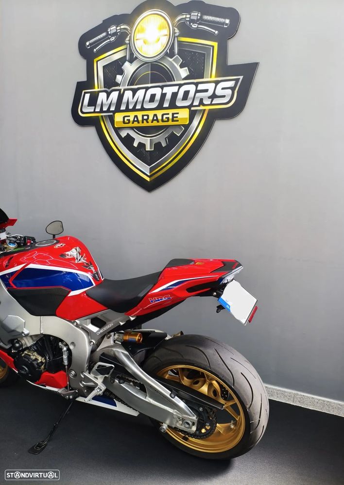 Honda CBR 1000RR SP2 - 22