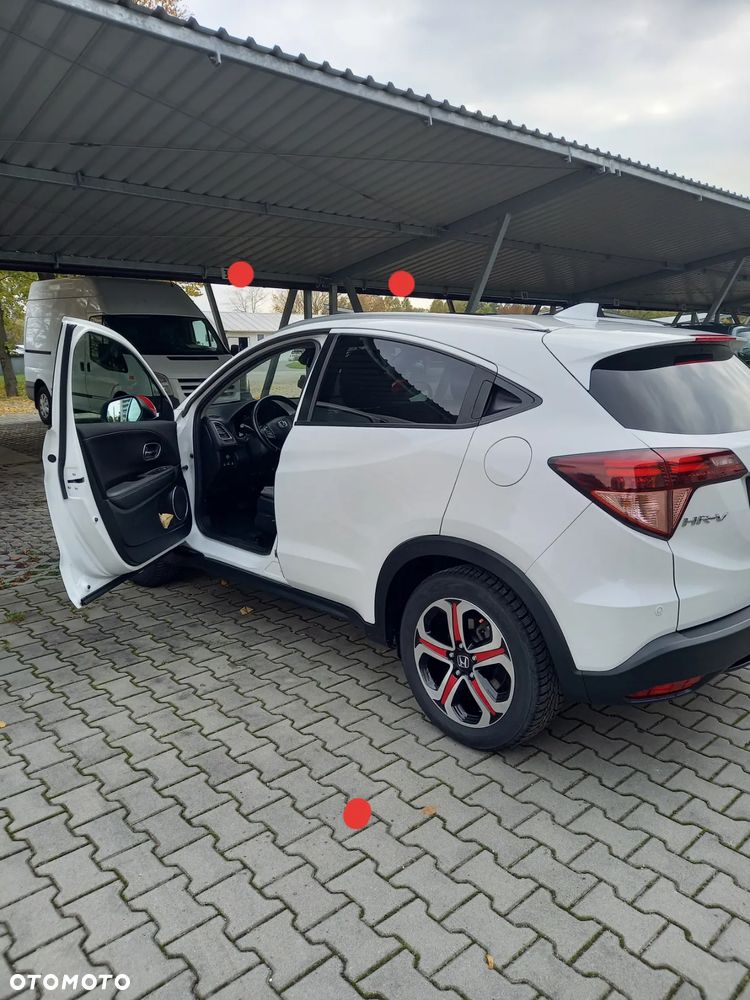 Honda HR-V - 3