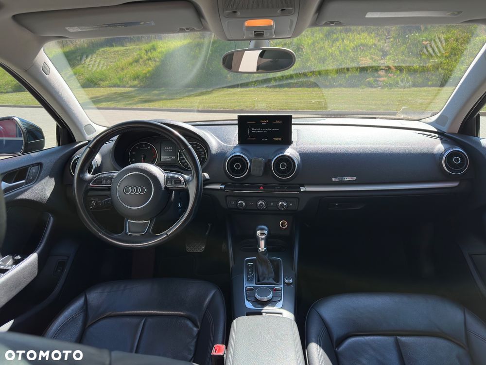 Audi A3 Limousine - 9