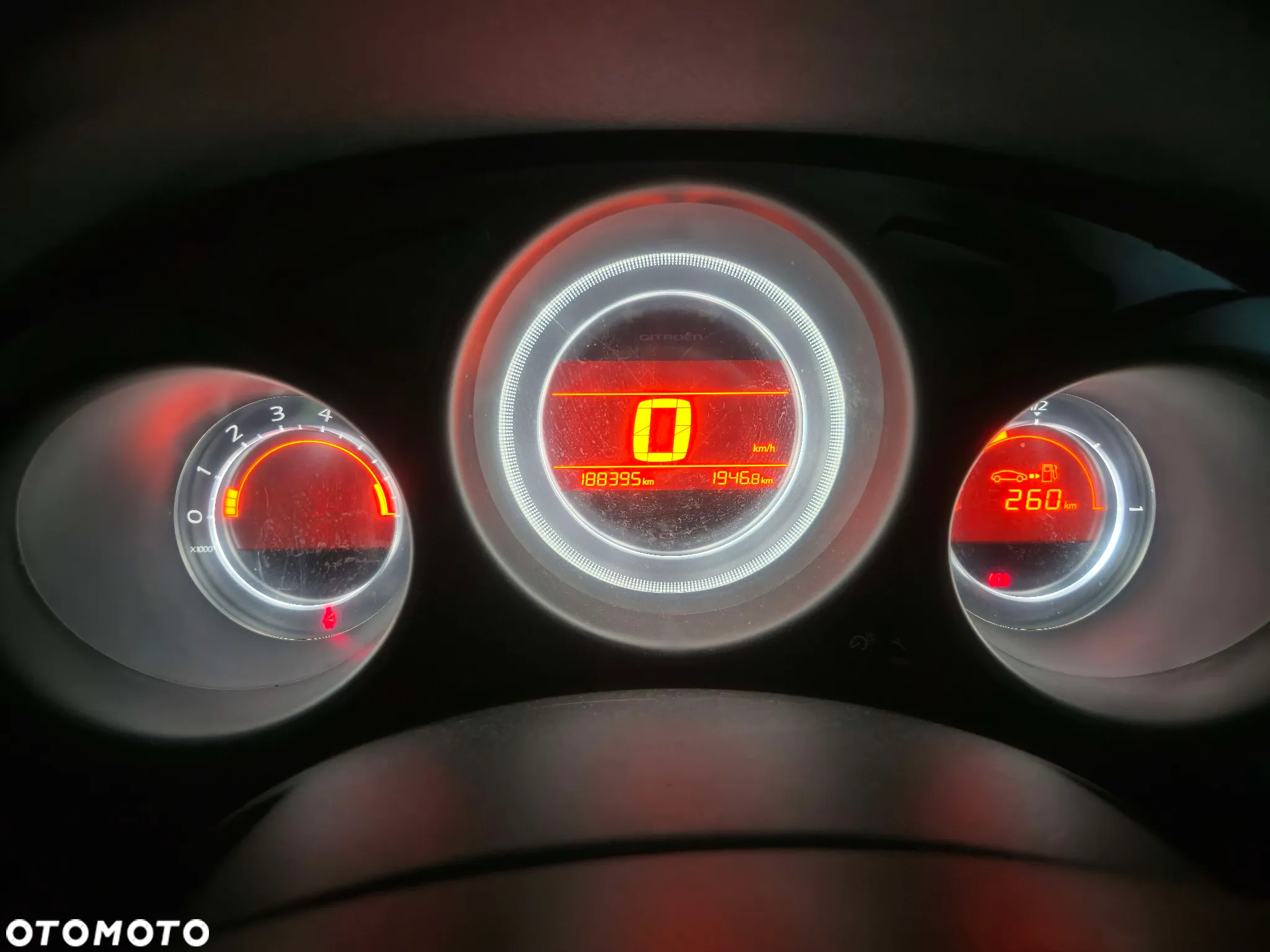 Citroën C4 1.4 VTi Vitamin - 8