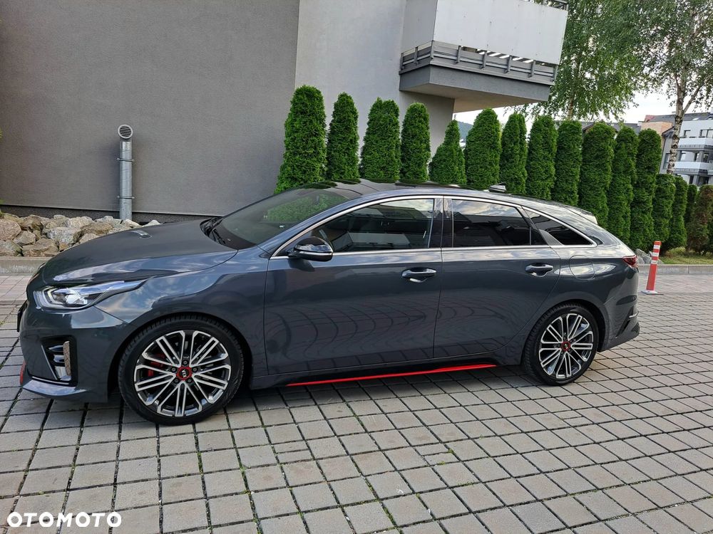 Kia ProCeed 1.6 T-GDI DCT7 OPF GT - 7