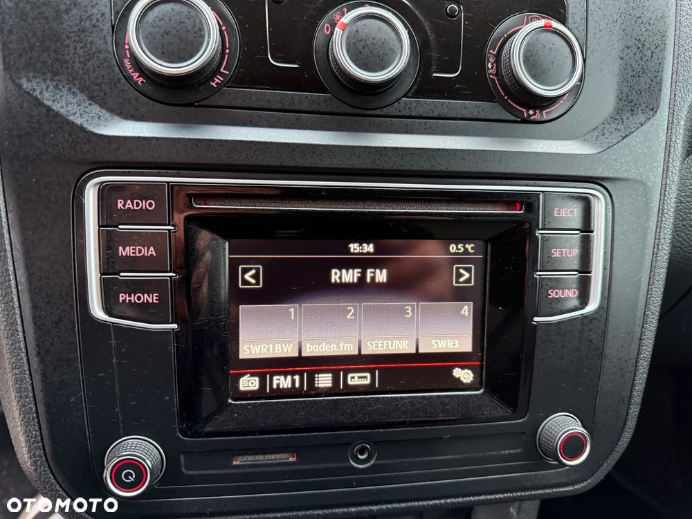 Volkswagen Caddy 2.0 (5-Si.) Trendline Blue Motion - 31