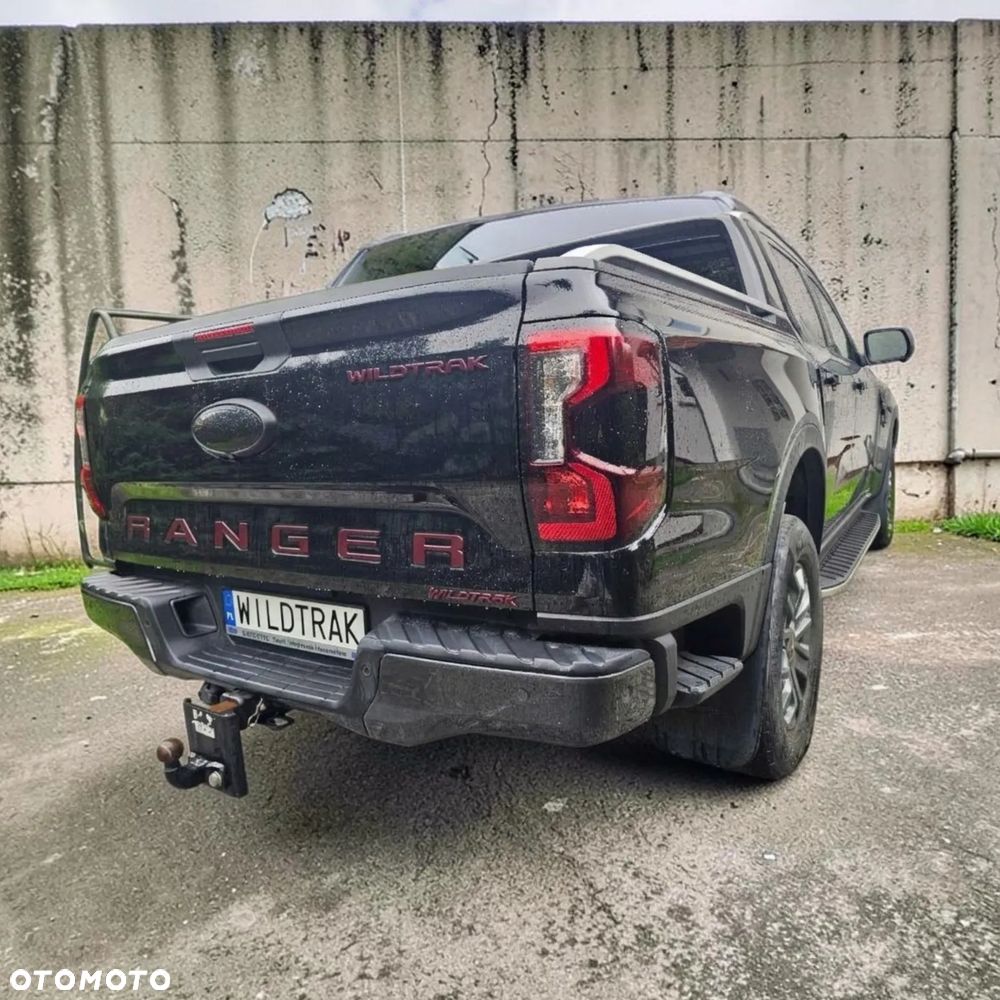 Ford Ranger 2024 photo 2