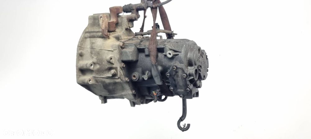 SKRZYNIA BIEGÓW NISSAN ALMERA - 4