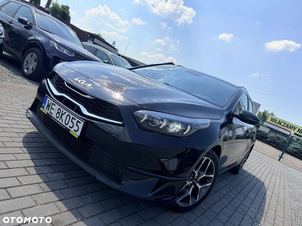 Kia Ceed 1.5 T-GDI Business Line - 2