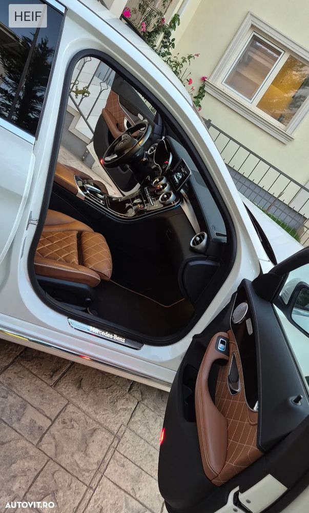 Mercedes-Benz C 350 e 7G-TRONIC Exclusive - 10