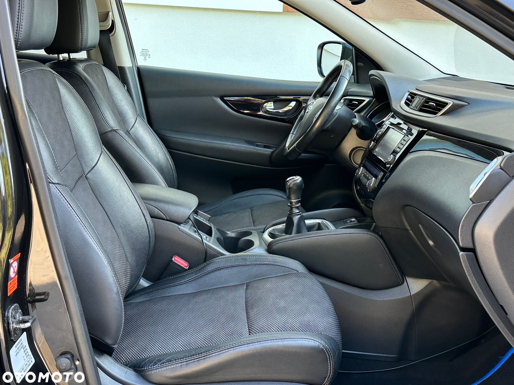 Nissan Qashqai - 9