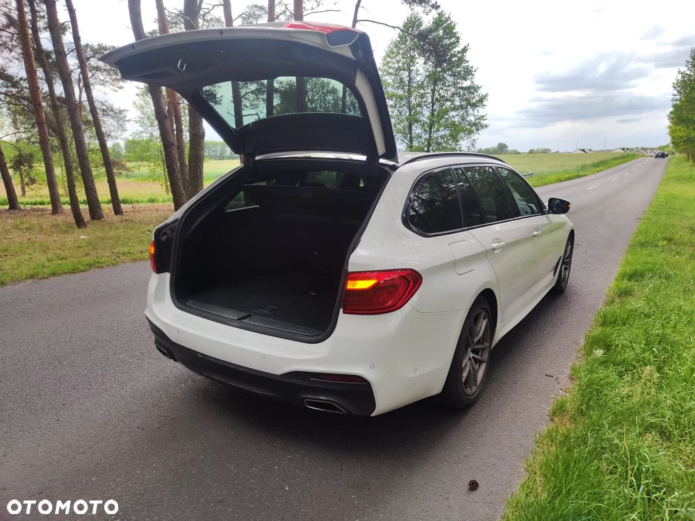 BMW Seria 5 520d - 12