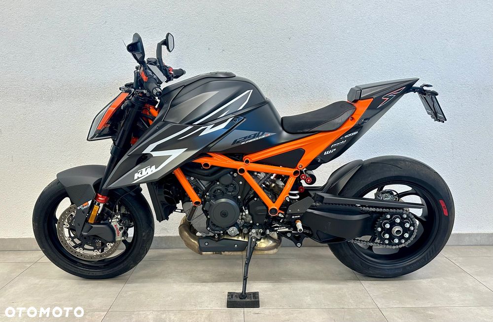 KTM Super Duke