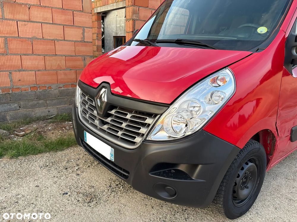 Renault MASTER _ L3H2 Długi _ 2018 Rok _ Mały Przebieg - 31