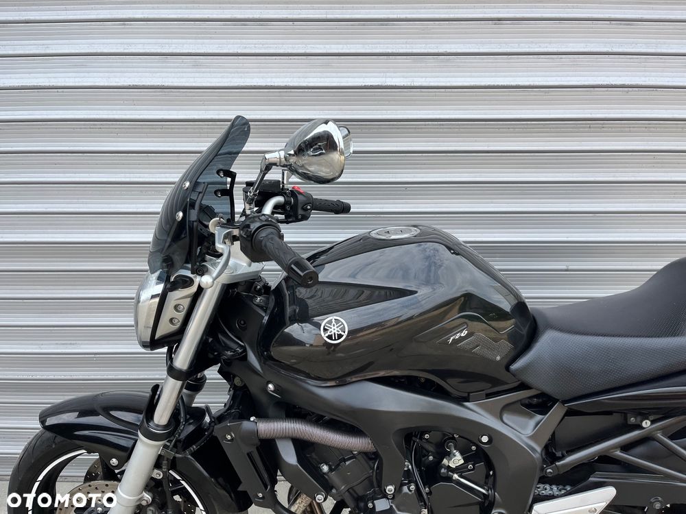 Yamaha FZ6 - 31