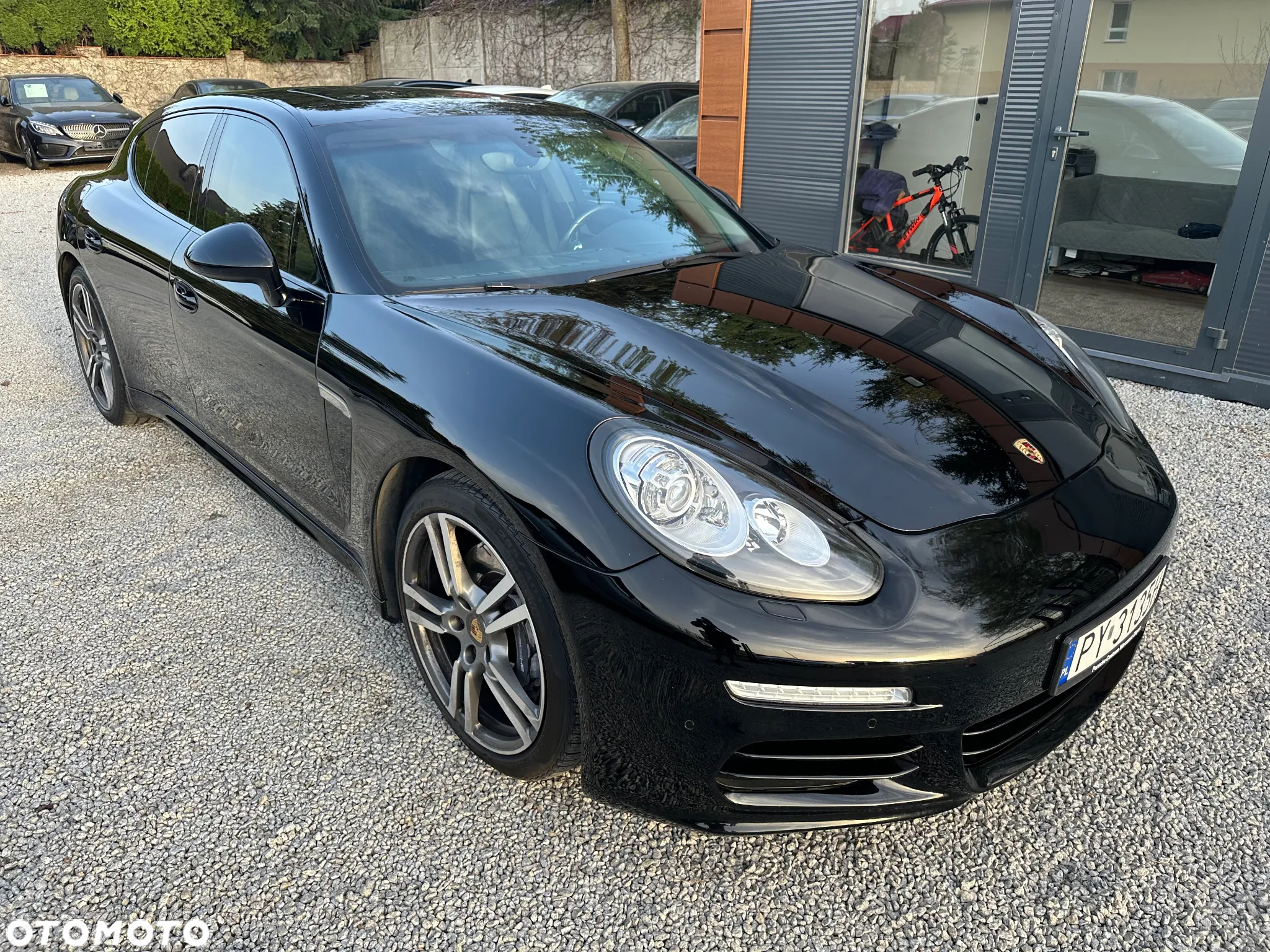 Porsche Panamera 4 PDK Edition - 2