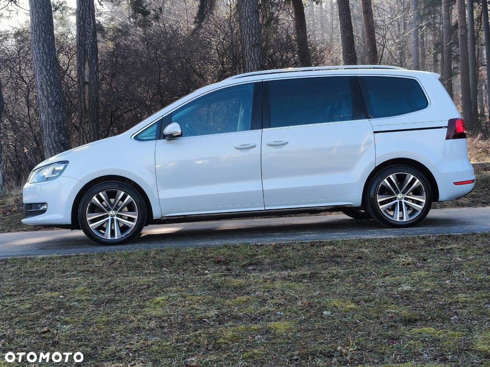 Volkswagen Sharan 2.0 TDI (BlueMotion Technology) Highline - 11