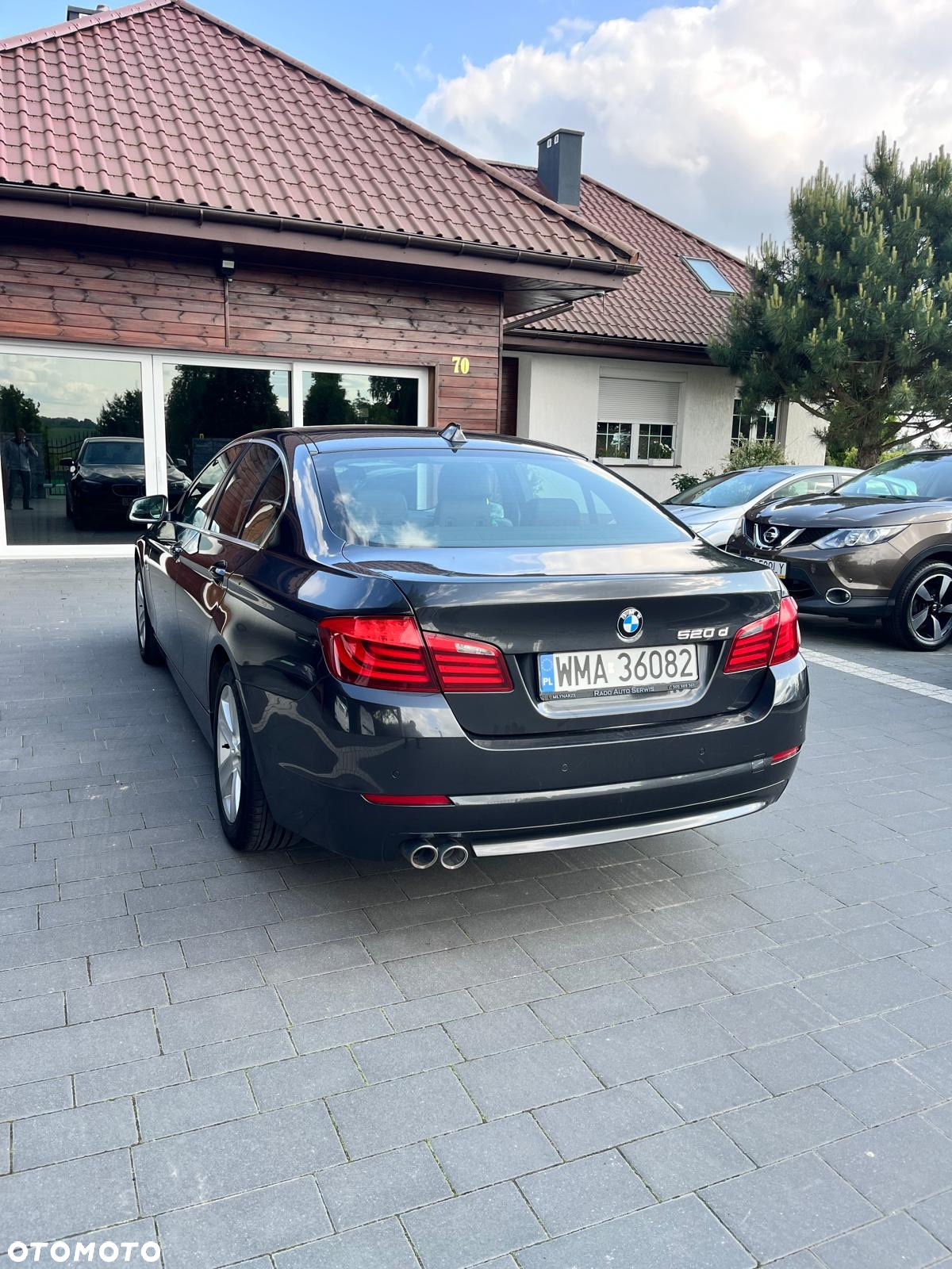 BMW Seria 5 - 15